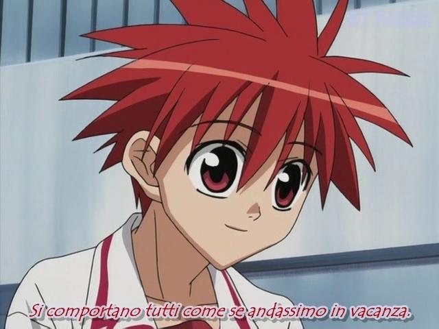 Otaku Gallery  / Anime e Manga / D.N.Angel / Screen Shots / Stage 17 - Un`estate senza Dark / 004.jpg